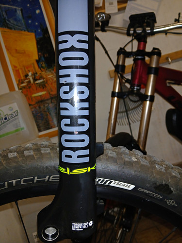 Rockshox sid - rockshox,