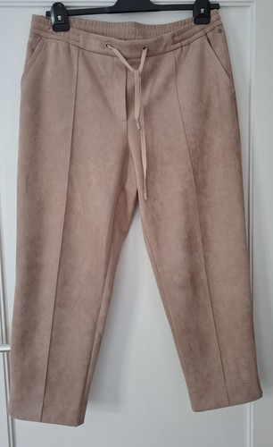 Betty neue wildlederhose - &,