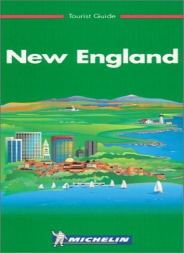 Michelin green guide new - green,