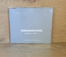 Rammstein Promo CD Das Modell