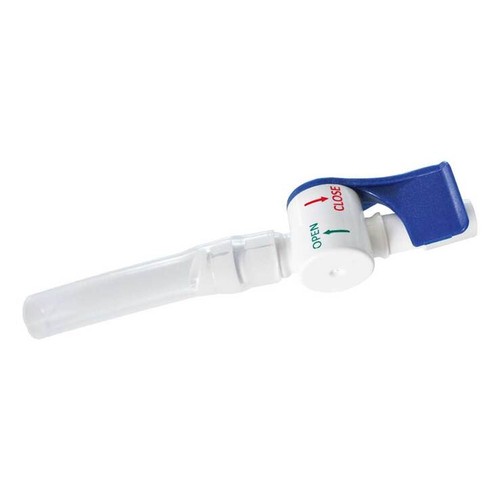 Careflow katheterventil 1 - ·,