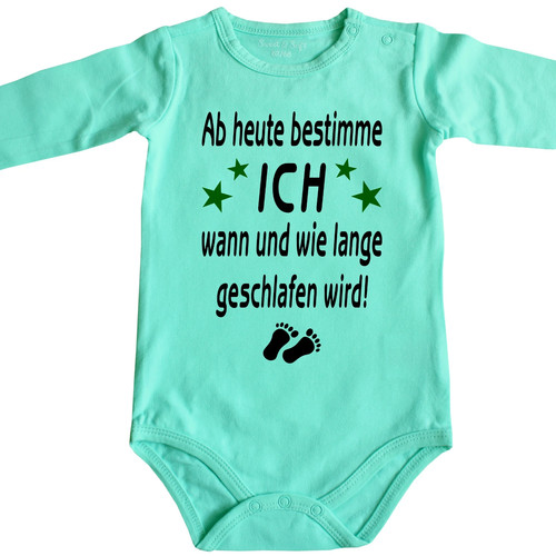 Bio neu lustiger - neu, babybody
