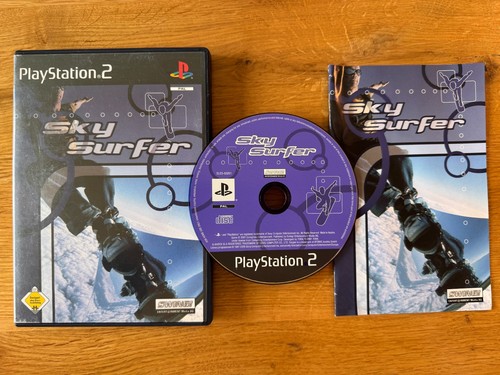 Sky surfer ps2 - playstation,