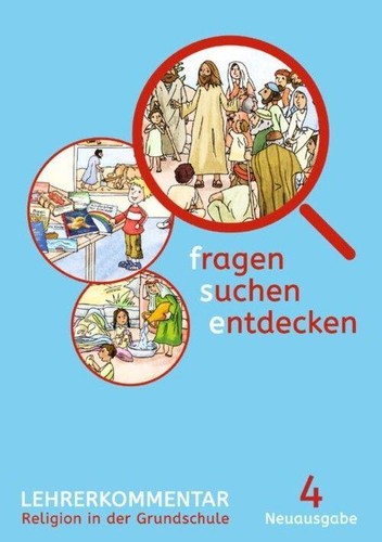 Fragen suchen entdecken 4 - suchen,
