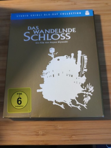 Das wandelnde schloss - das,