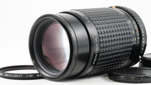 Smc pentax 645 200mm - pentax-a,