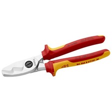 Knipex Kabelschere mit