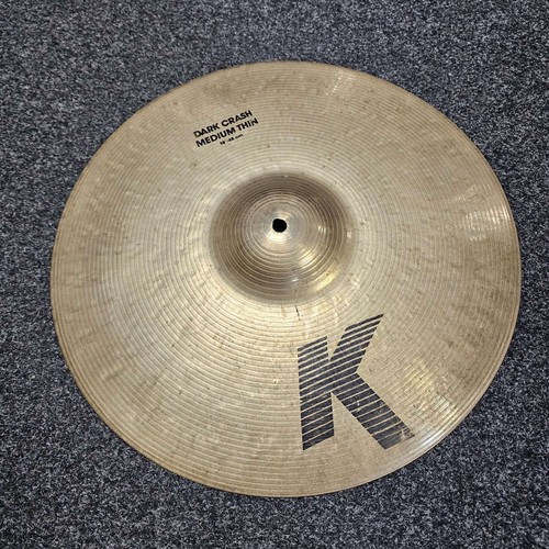 Crash becken zildjian - crash, 18"
