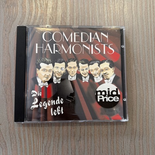 Die legende lebt - legende, comedian