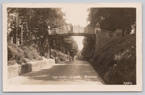 Rppc the angel bridge - the,