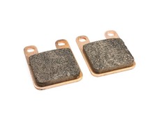 Bremsbeläge Sinter Brenta FT4015 für Beta Derbi Italjet MBK Peugeot Rex Sachs 