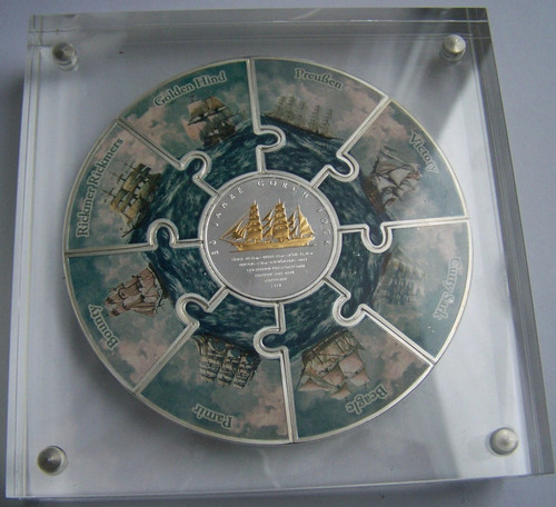 Xxl puzzle medaille - puzzle, 50