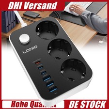 Steckdosenleiste 3-Fach |