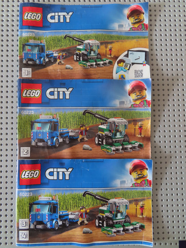 Lego 60223 city great vehicles - lego,