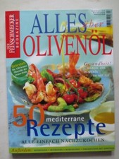 Der Feinschmecker Bookazine Nr. 4 - Alles über Olivenöl 50 mediterrane Rezepte