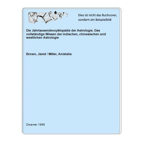 Die jahrtausendenzyklopädie - die,