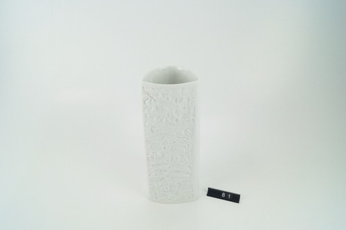 Hutschenreuther vase lorenz - hutschenreuther,