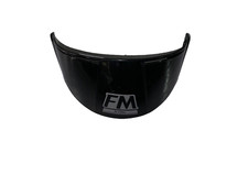 Visier - Fronthelm Jet FM