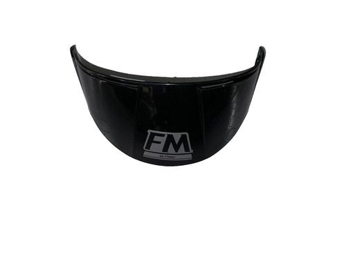 Visier fronthelm jet fm - -,
