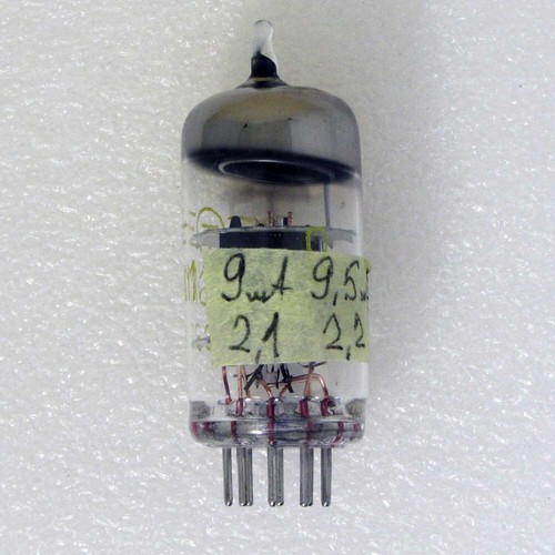 Ecc82 tungsram - 12au7, )