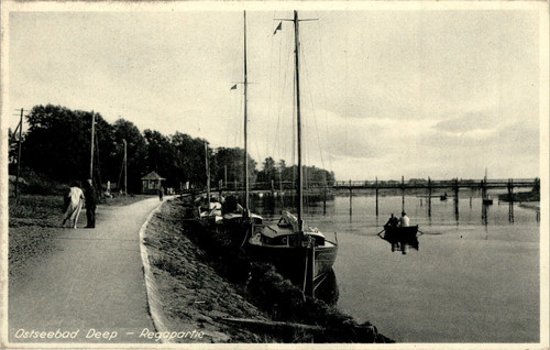 Gruss aus pommern - gruss,