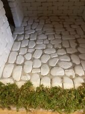 Wegsteine Bodenbelag