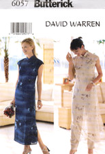 V👗6057 VINTAGE BUTTERICK