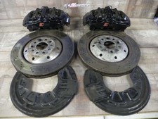 Audi RS6 4B C5 Bremssättel Bremssattel vorn links rechts set 4B3615107 4B3615108