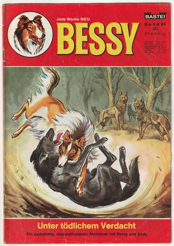 Bessy 88 unter tödlichem - ✪, #88