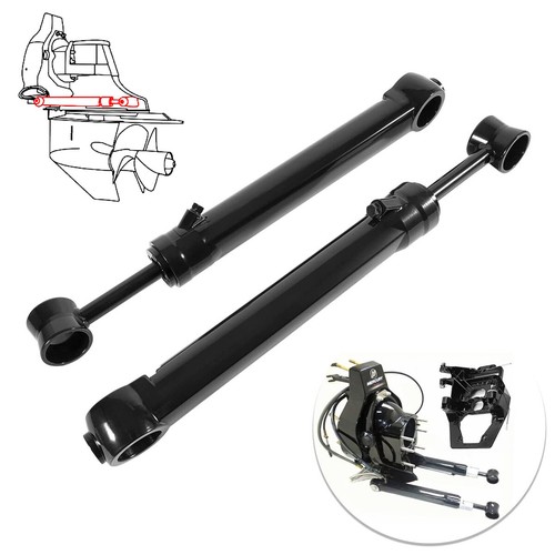 Pack trim tilt ram - tilt, cylinder