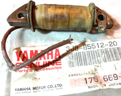 Zündspule stromspule yamaha - stromspule,