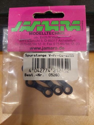 Jamara spurstange - jamara,