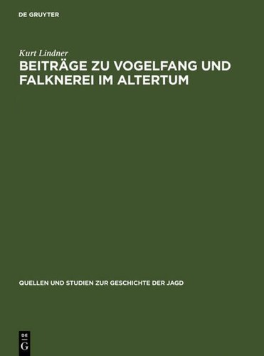 Beiträge vogelfang und - zu,