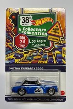 Hot Wheels Datsun Fairlady