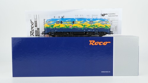Roco 70757 diesellok - diesellok, 218