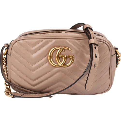 Gucci chevron leather - chevron,