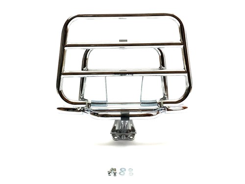 Portaequipajes trasero