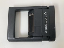 Samsonite Oyster Hartschalenkoffer, Koffer Ersatzteile -Griff seitlich - Schwarz