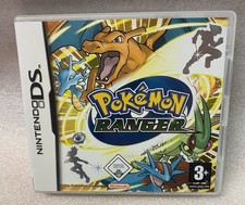 POKÉMON RANGER  Nintendo DS