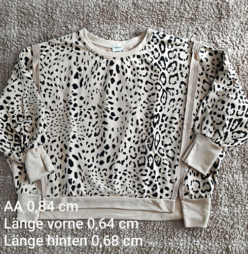 Amari damen pullover leo - damen,
