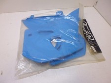 Tankverkleidung Kühlerabdeckung scoops passt an Ktm Lc4 400 96-99 Sx 620 blau