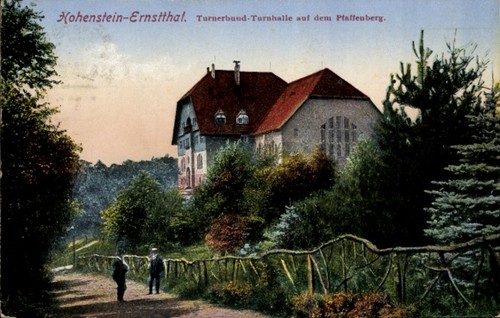 Hohenstein ernstthal - hohenstein,
