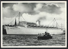 Passagierschiff KdF Robert Ley