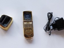 100% Original Nokia 8800 Sirocco Gold - Versace Edition -Rarität- sehr selten!