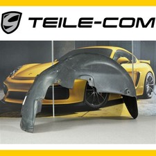 Porsche 955 Cayenne Radlaufschale hinten, RECHTS / Rear wheel-well lin