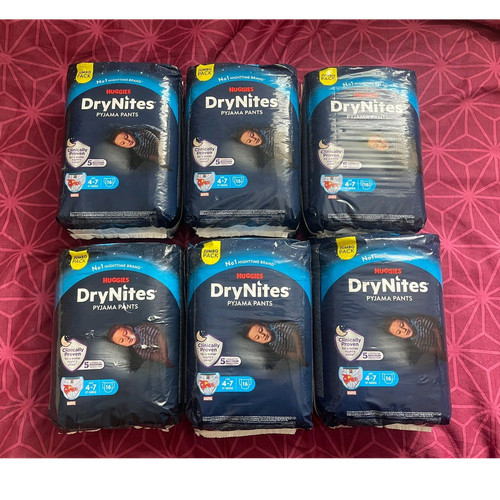 Huggies drynites windelhosen - huggies,