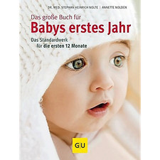 Das große Buch für Babys