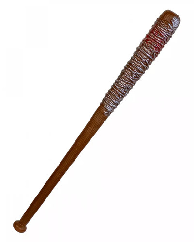 Baseballschläger mit blutigem