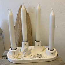 Advent Gesteck Kranz  aus