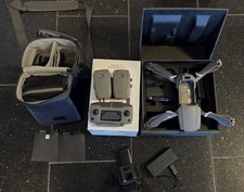 DJI Mavic 2 Pro Fly More Combo 4K Drohne, 2 Akkus, Fernbedienung, Tasche, OVP